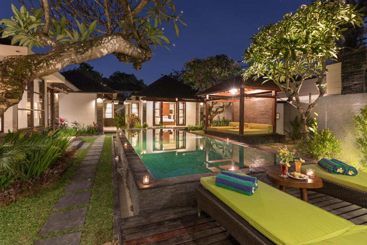 Villa Litera Seminyak Exteriör bild