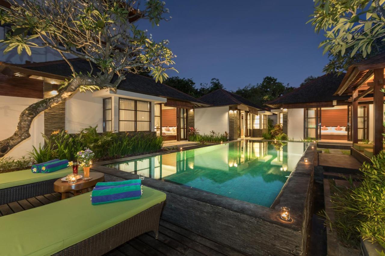 Villa Litera Seminyak Exteriör bild