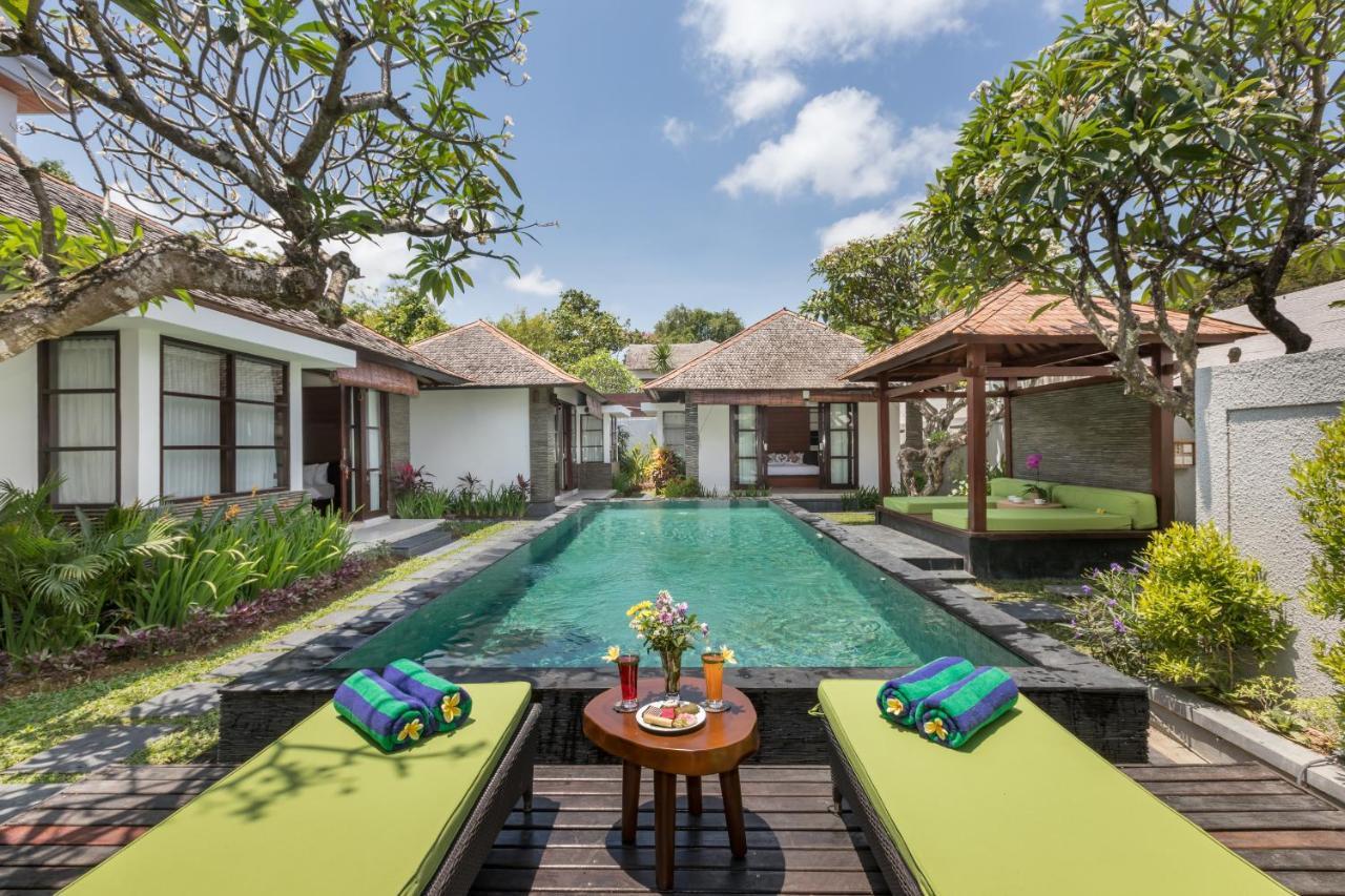 Villa Litera Seminyak Exteriör bild