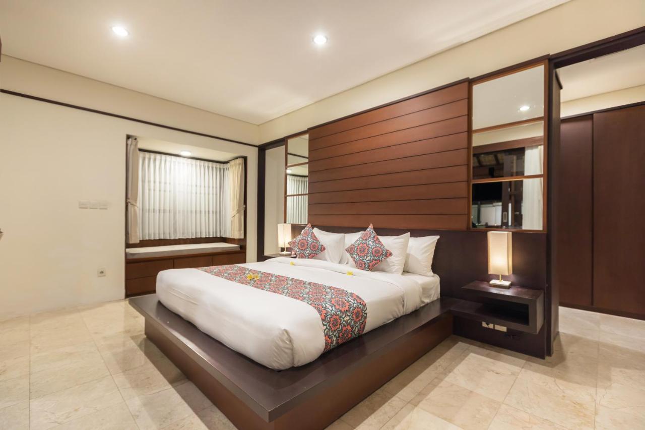Villa Litera Seminyak Exteriör bild