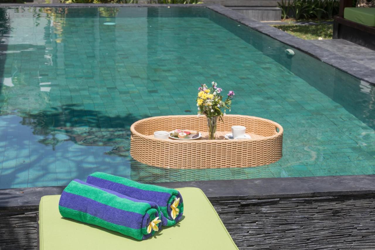 Villa Litera Seminyak Exteriör bild