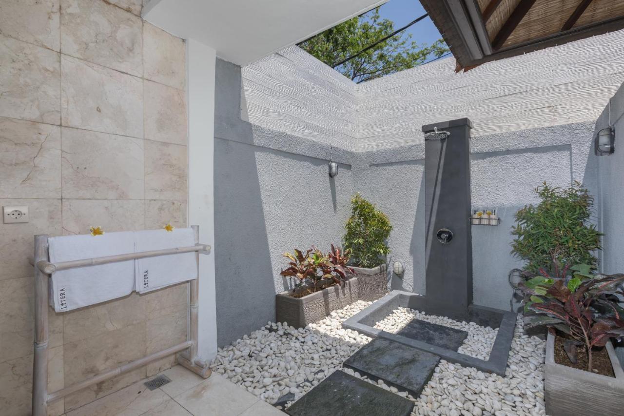 Villa Litera Seminyak Exteriör bild