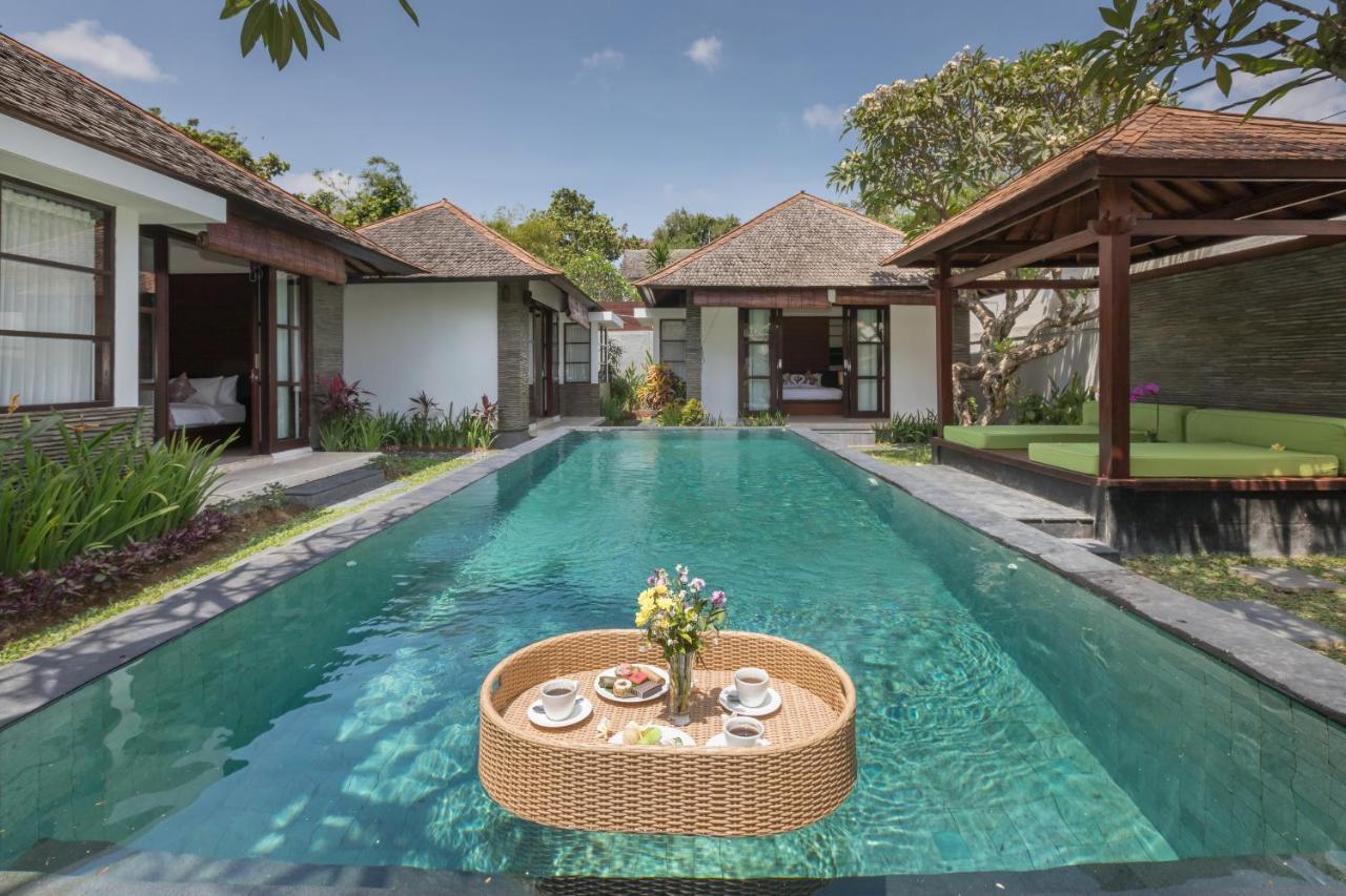 Villa Litera Seminyak Exteriör bild
