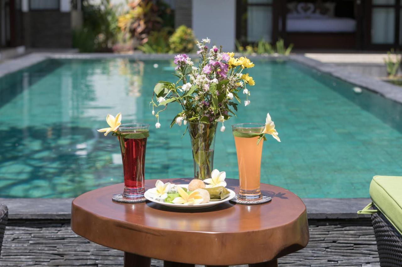 Villa Litera Seminyak Exteriör bild