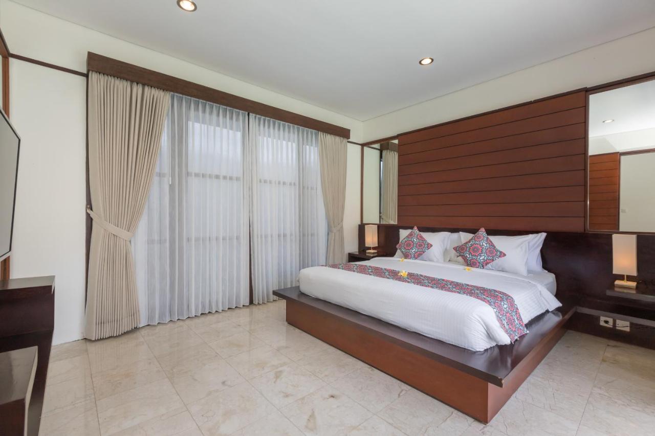 Villa Litera Seminyak Exteriör bild